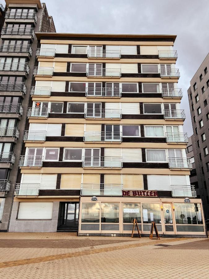 Residentie Plein Sud Apartment Middelkerke Exterior photo
