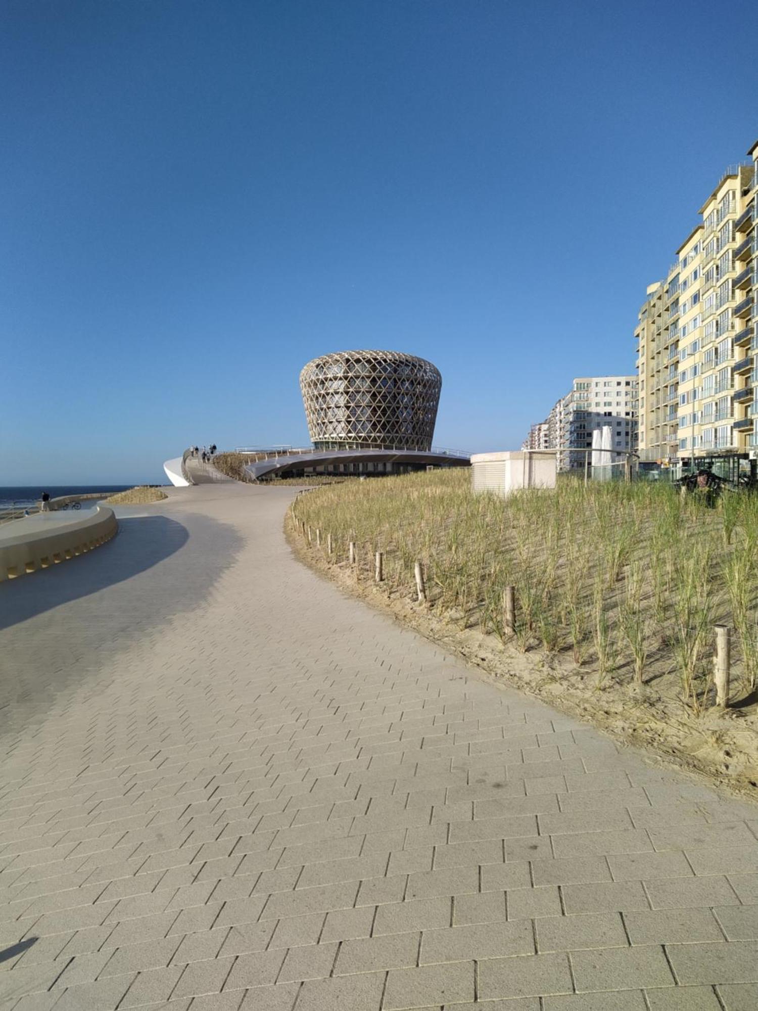 Residentie Plein Sud Apartment Middelkerke Exterior photo
